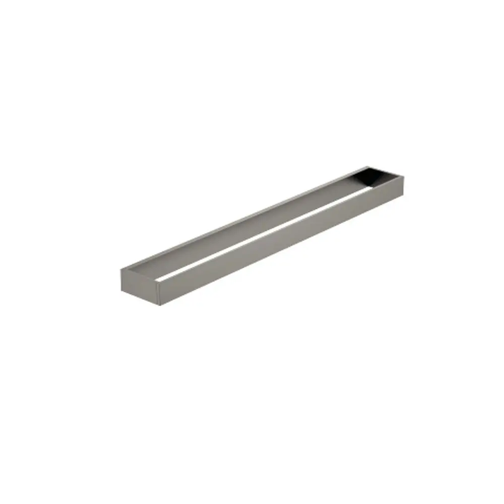 DORNBRACHT Badetuchhalter SERIENSPEZIFISCH 83060780 Dark Platinum gebürstet, 83060780-99 Galeriebild 1